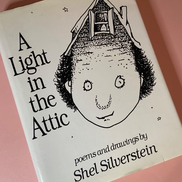 A Light in the Attic | Shel Silverstein - Picture 2 of 3